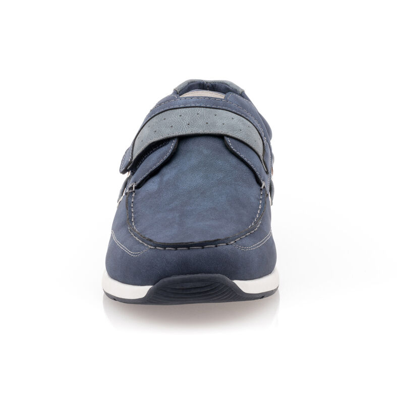Mocassins/Sapatos Náuticos Masculinos Azuis