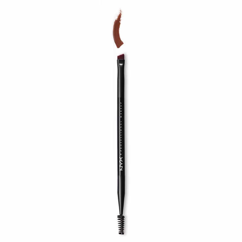 Dvostruka četkica za obrve - NYX Professional Makeup