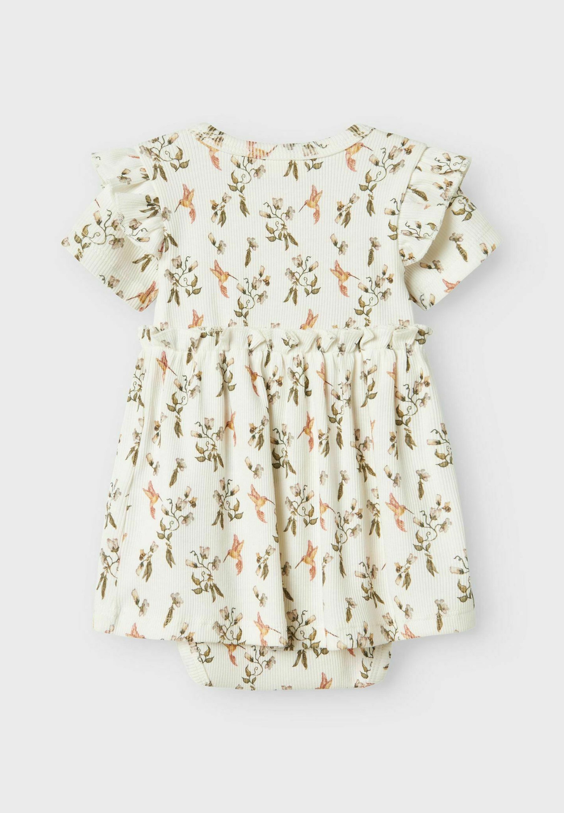 Lil' Atelier Jumperjurk - kokosmelk