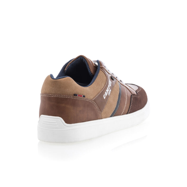 Korit / lenkkarit Homme Marron