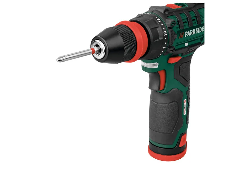 Conjunto de bits lubrificados PARKSIDE®, conjunto de bits e soquetes PBS3 A2