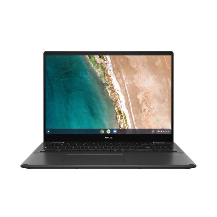 Ordinateur Portable - ASUS - Chromebook CX5601FBA-MC0252 - Chrome OS - Léger - Performant