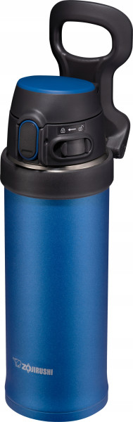 Kubek termiczny ZOJIRUSHI SM-QAF48-AK 480 ml niebieski