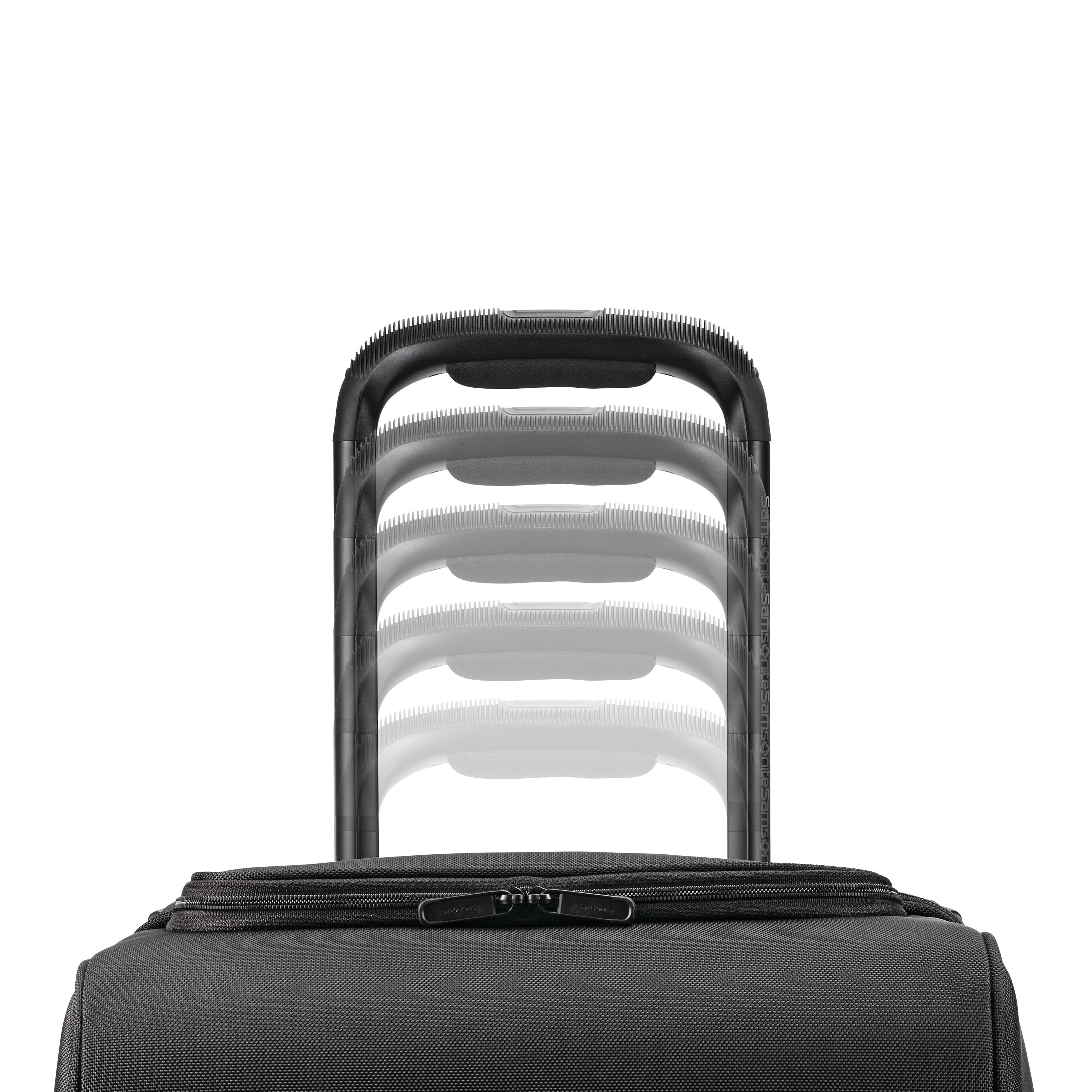 SAMSONITE ARMAGE II GÖMBÖS ÉS OSZTOTT TÁSKA