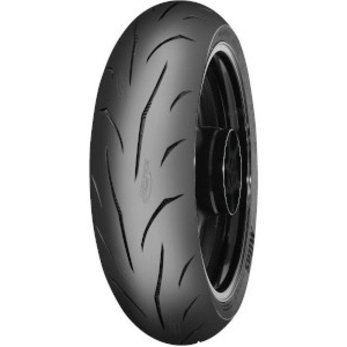 Neumático trasero para motocicleta Mitas Sport Force + 150/60-17 TT/TL 66H