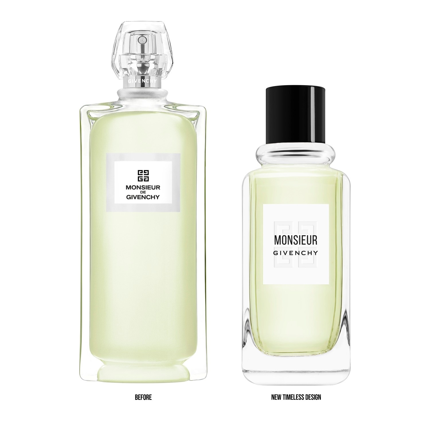 Givenchy Eau de Parfum Les Mythiques Monsieur - 100 ml