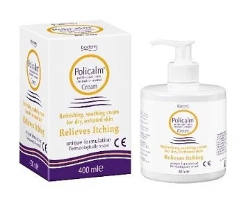 LOGOFARMA Policalm crema 400 ml