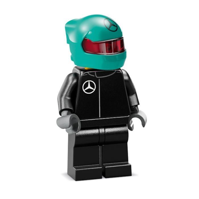 LEGO Speed Champions 77244 Voiture F1 Mercedes-AMG W15 - Jeu de construction dès 10 ans