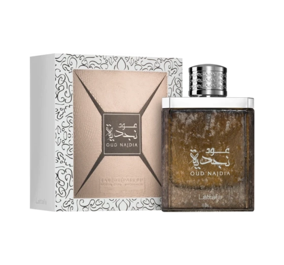 Lattafa Oud Najdia woda perfumowana spray 100 ml