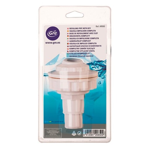 Accessoires pour écumeur