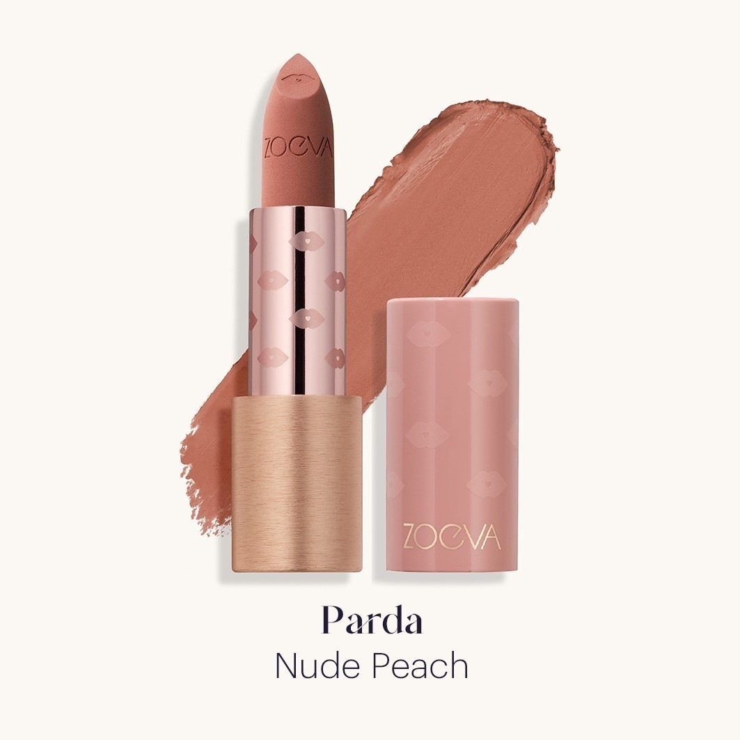 ZOEVA Lipstick Luxe kremasti ruž za usne - 3,9 g
