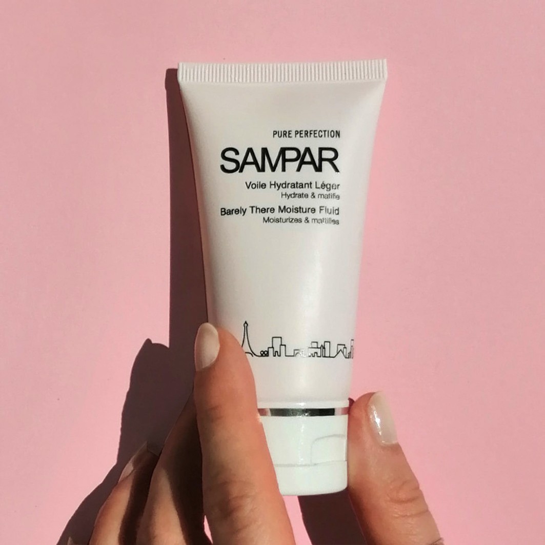 Sampar Voile Hydratant Léger