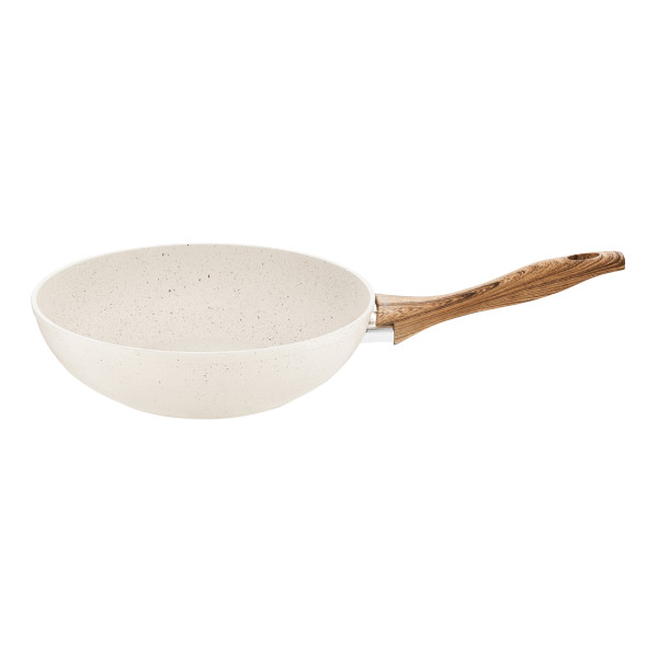 Wok Nature 26 cm Indukcja AMBITION