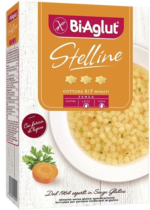 BIAGLUT Biaglut Estrellas 25 g