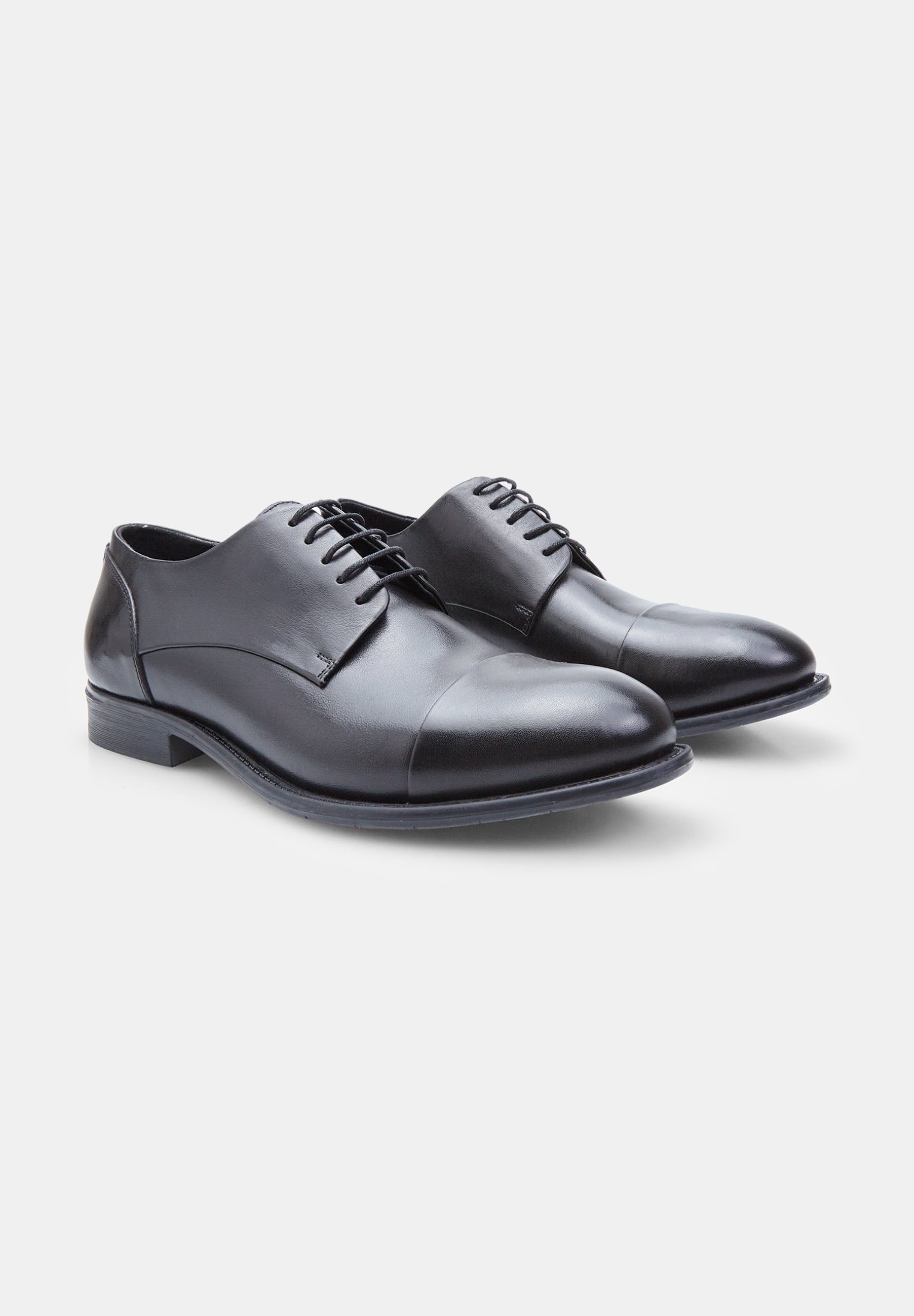 Bata Smart snøresko - nero