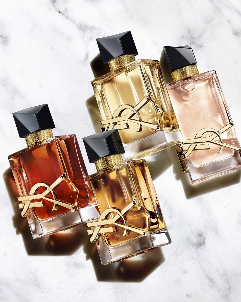 YVES SAINT LAURENT LIBRE LE PARFUM EAU DE PARFUM