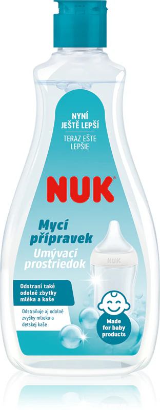 Čistič detských fliaš NUK