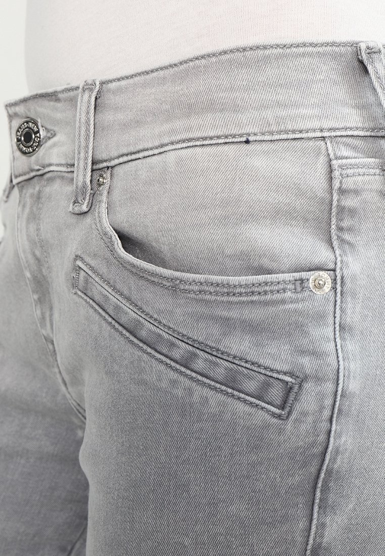 Tommy Jeans Skinny Fit - grauer Denim