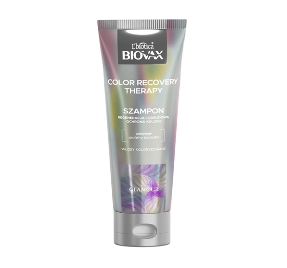 Biovax Color Recovery Therapy szampon do włosów 200 ml