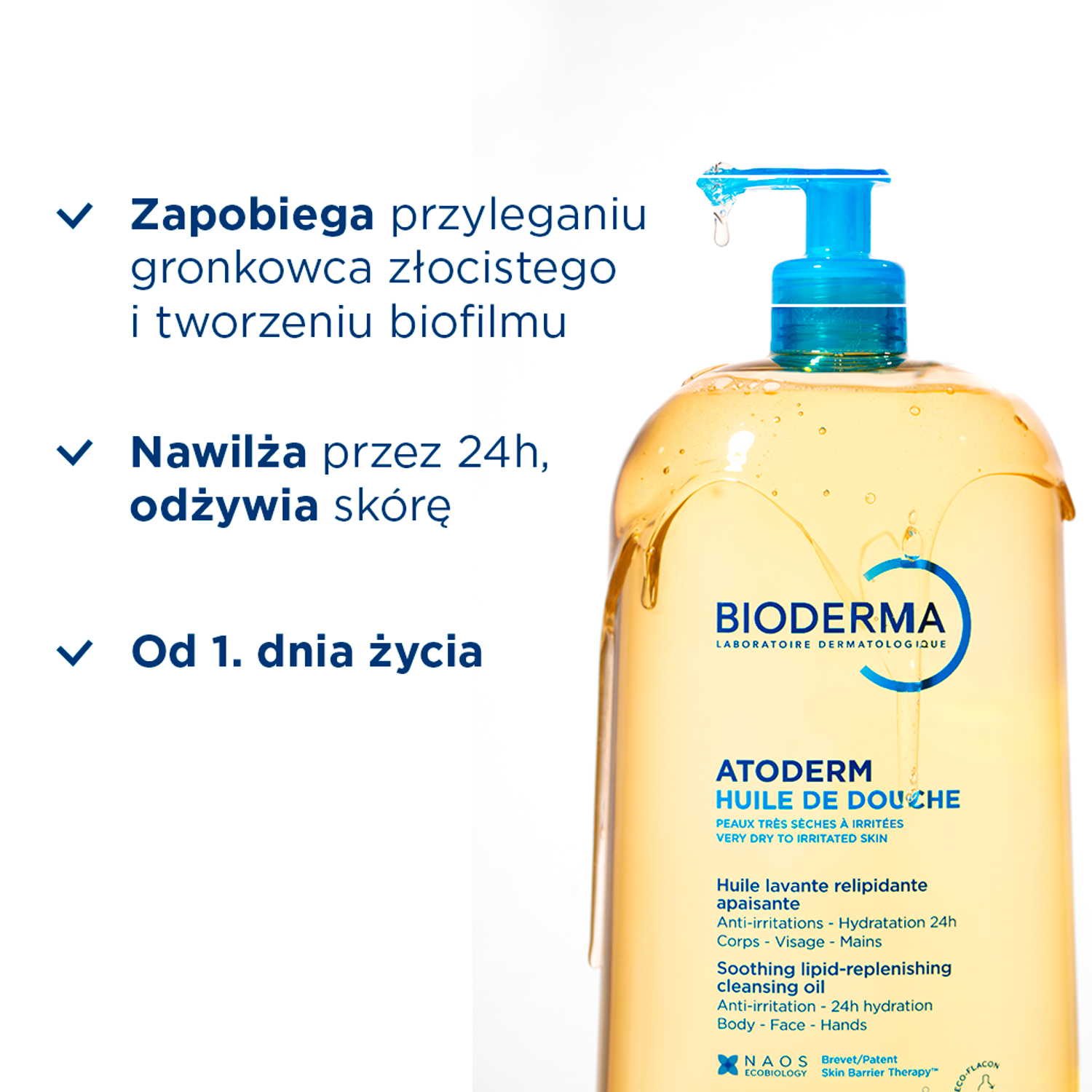 Bioderma ATODERM