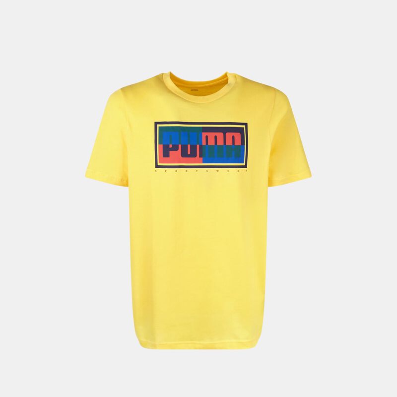 PUMA Herr T-shirts