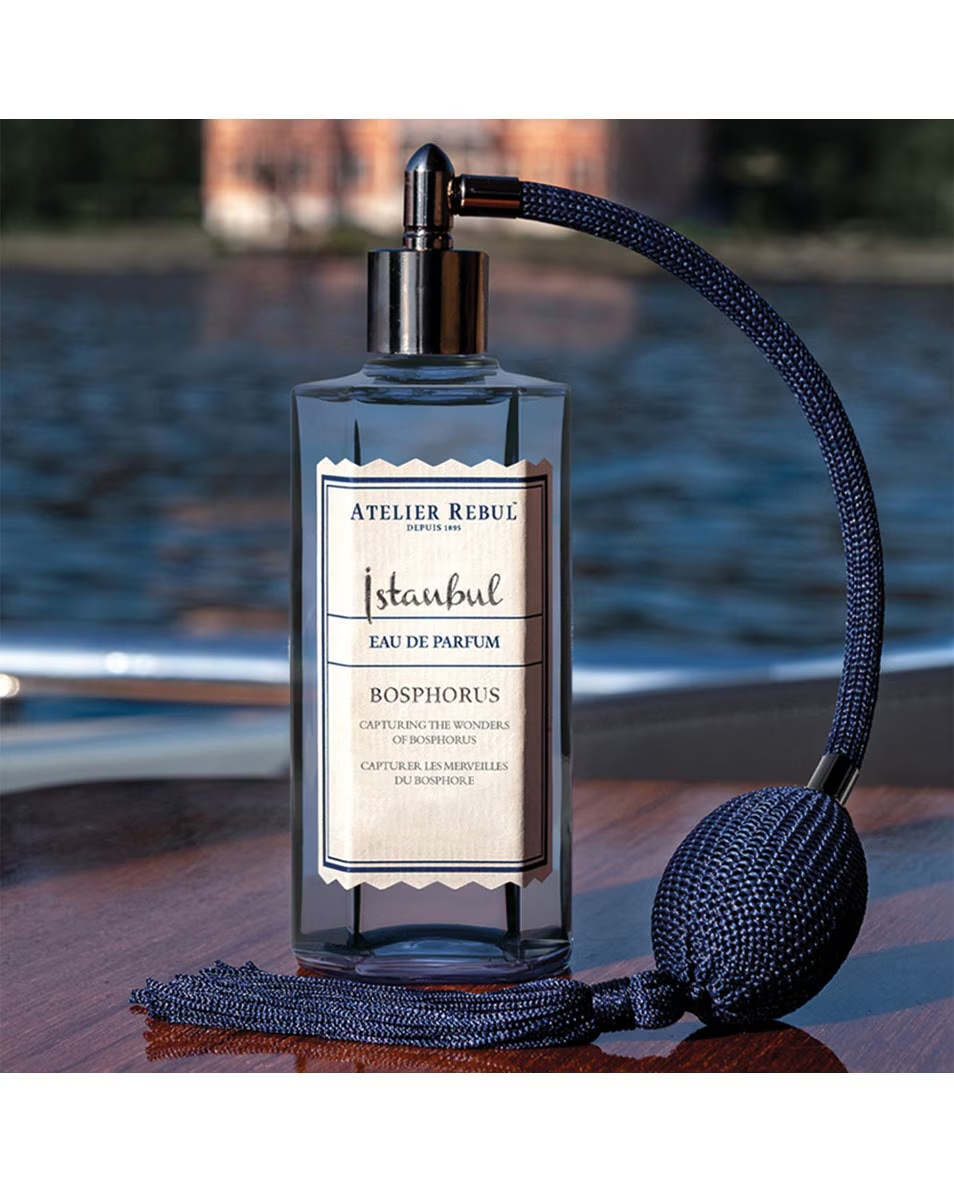 ATELIER REBUL Istanbul Bosphorus Eau de Parfum