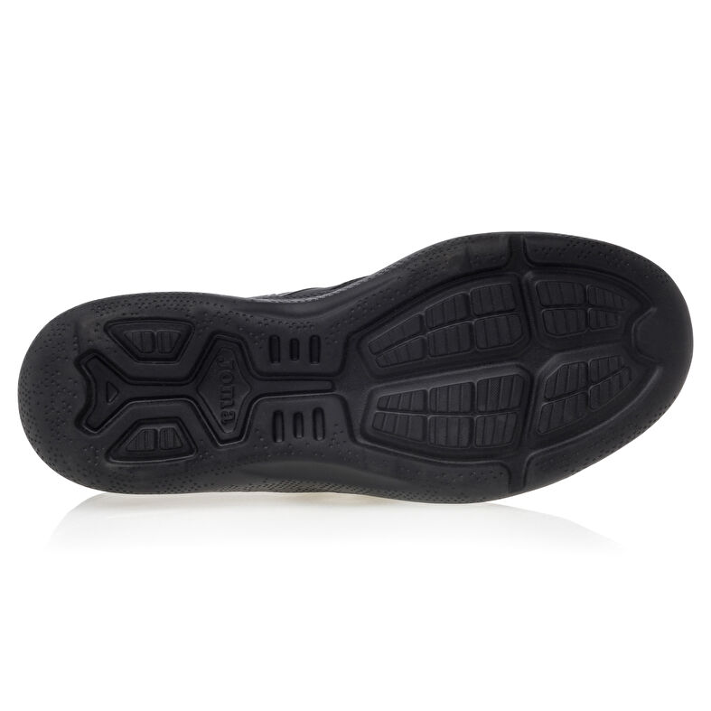 Kurver / joggesko Homme Noir