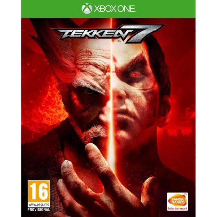 Tekken 7, gioco per Xbox One