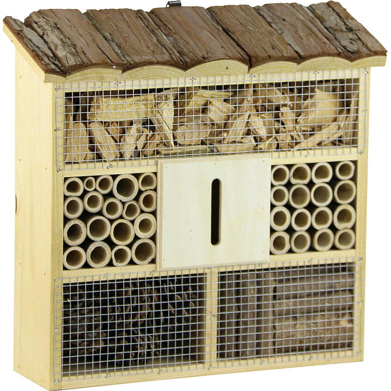 Hyönteistalo 29x9x30 cm