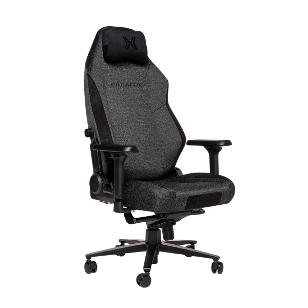 Fotel Gamingowy Premium Paradox Ultimate Black Raven