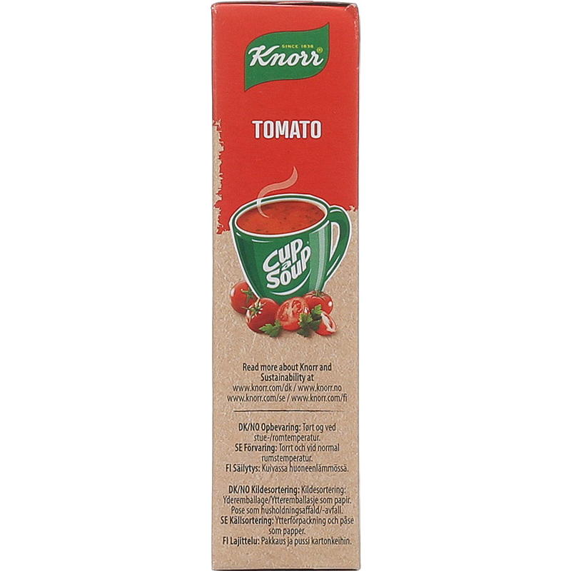 Knorr Kop soep 3-pak Tomatensoep Knorr