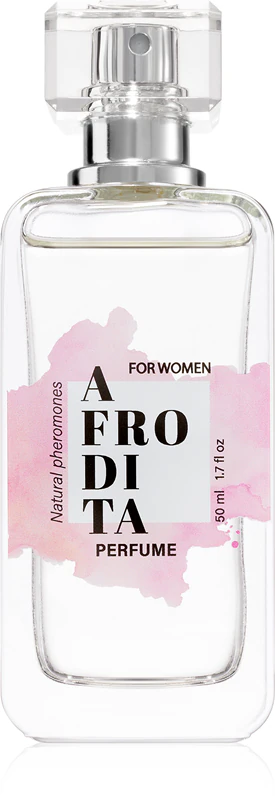 Parfém Afrodita Natural Pheromones s feromony Secret play