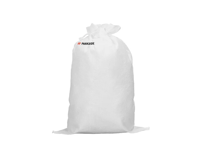 Sachê Anti-Sujeira PARKSIDE®, 15 l, 10 unidades.