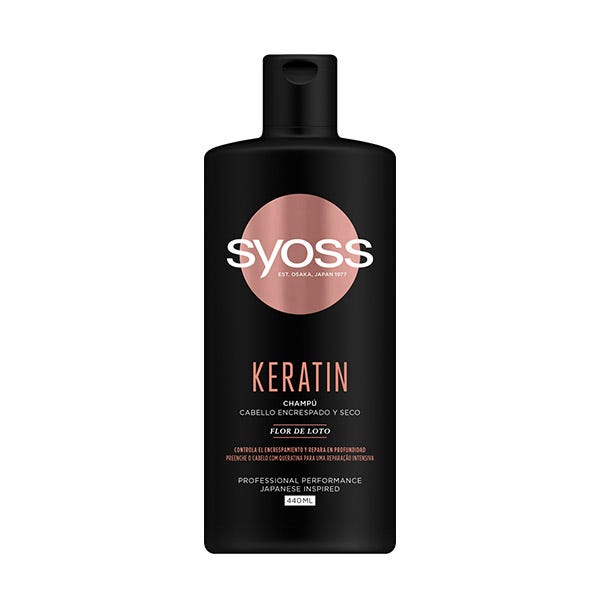 Keratin | 440 ml