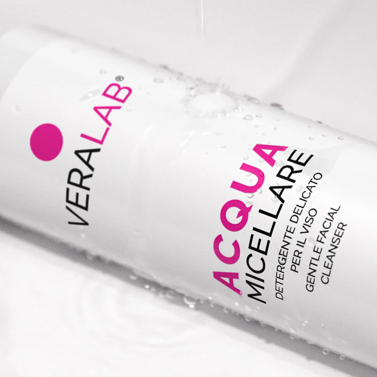 Detergenti Viso  Acqua Micellare - Acqua detergente viso