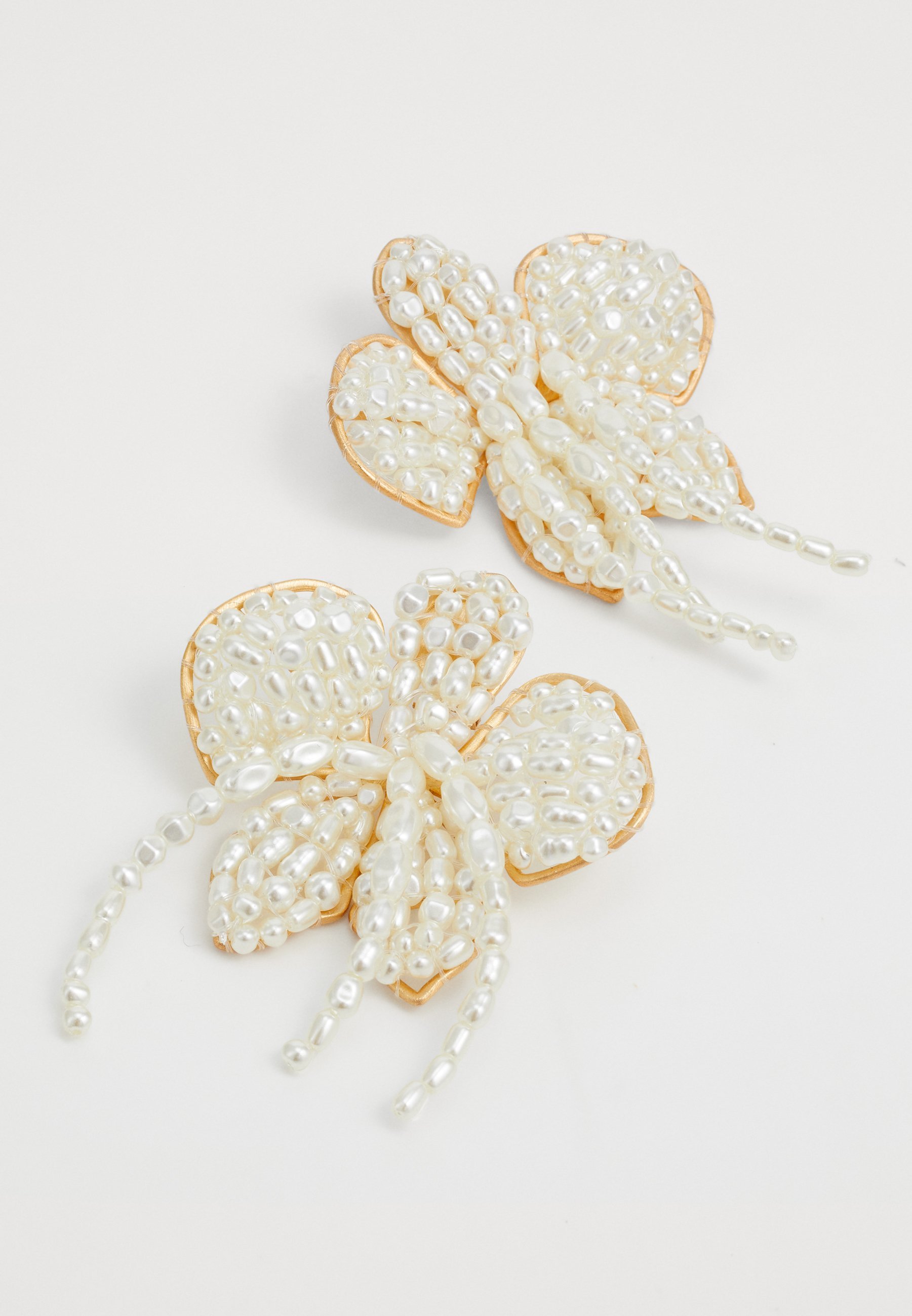 Cult Gaia AMINA EARRING - Náušnice - black
