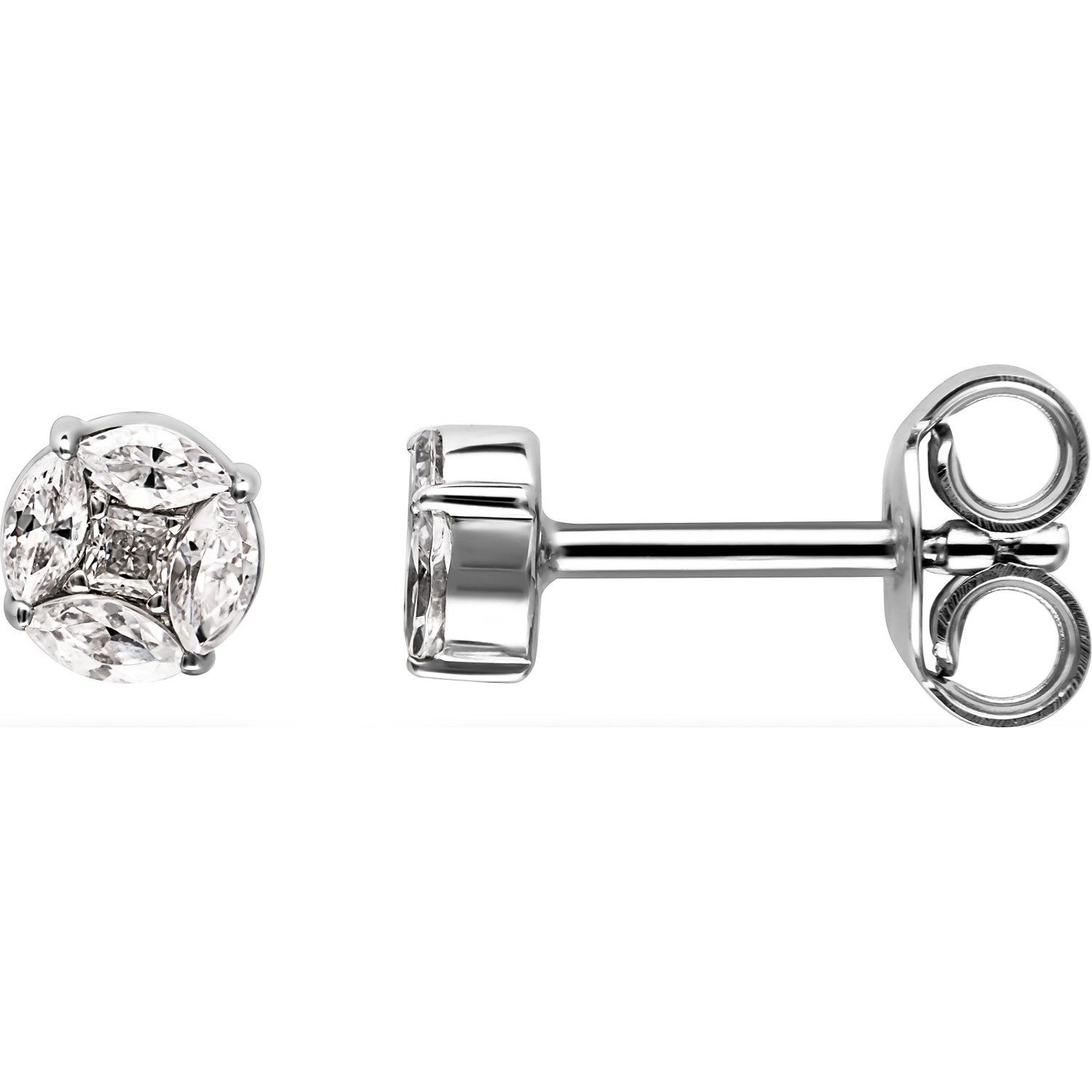 FAVS Boucles d'oreilles
