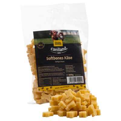 Caniland Soft Bones com Queijo