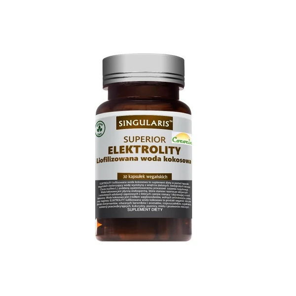 Singularis Elektrolyte