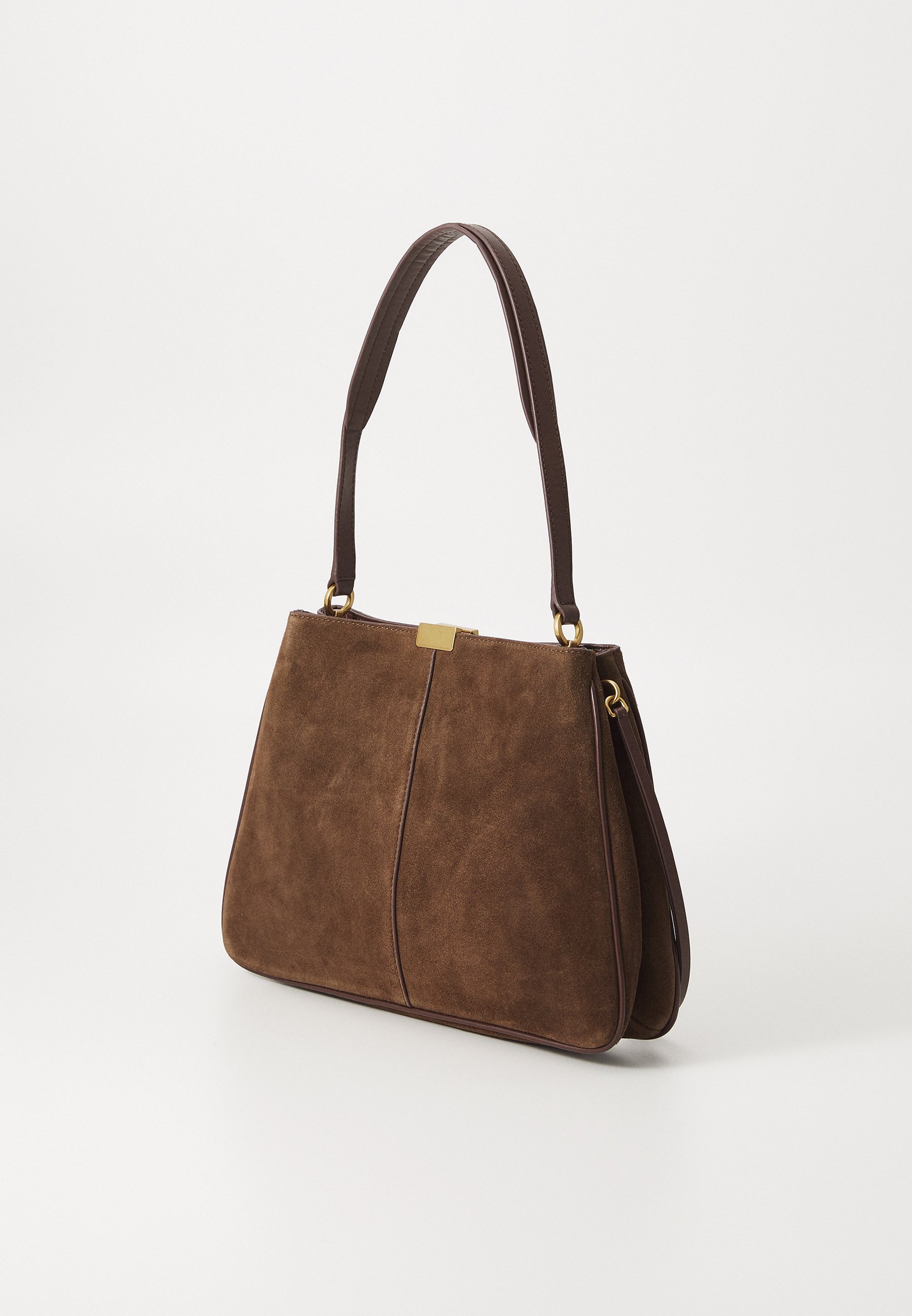 Sac bandoulière décontracté Tommy Hilfiger - Sac à main - marron classique