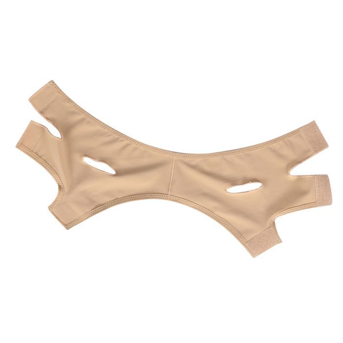 Mascarilla facial reductora, lifting de cuello, reducción de papada, faja M - SALALIS
