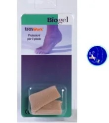 BIO-GEL Biogeeli kangast toru M1 tükk Blisterpakend