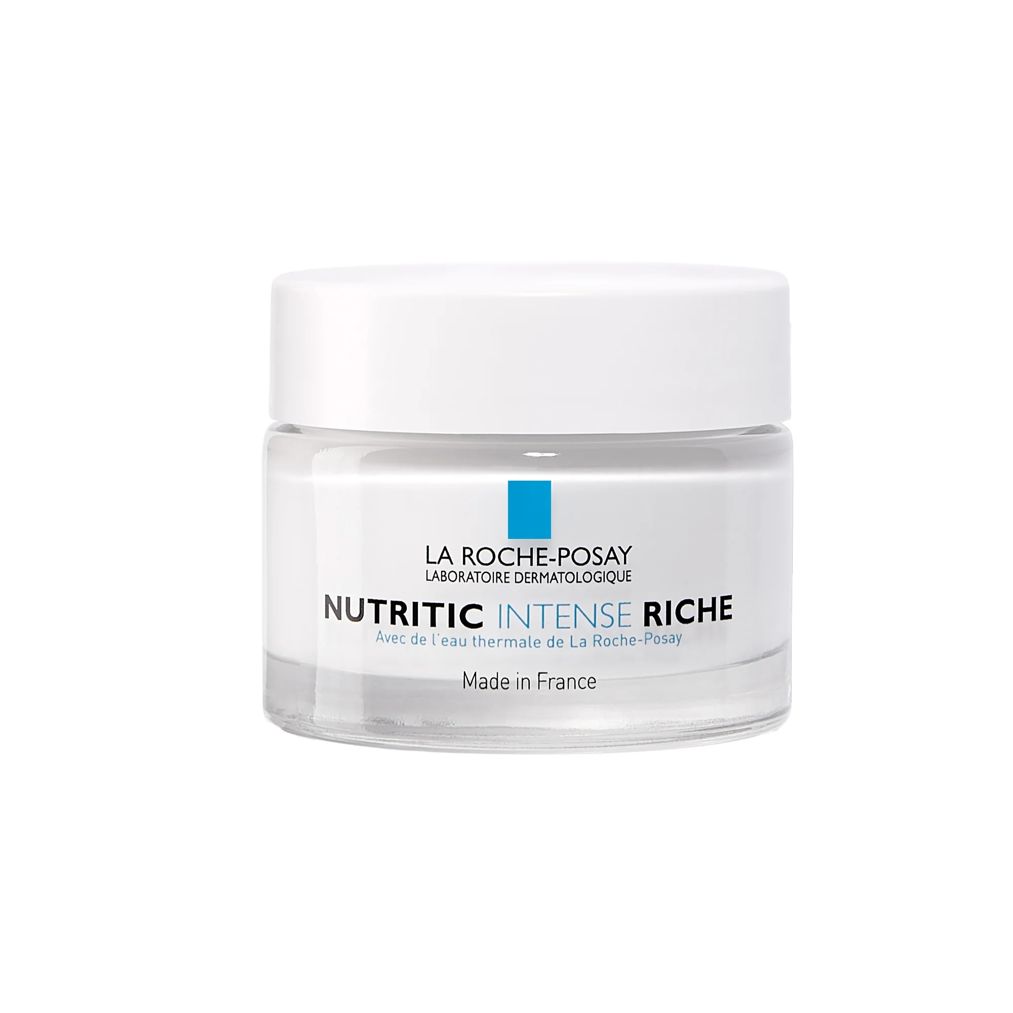 LA ROCHE POSAY La Roche Posay Nutritic Intense Riche Nutri-Restorative Cream 50 ml flesje Gevoelige en droge huid