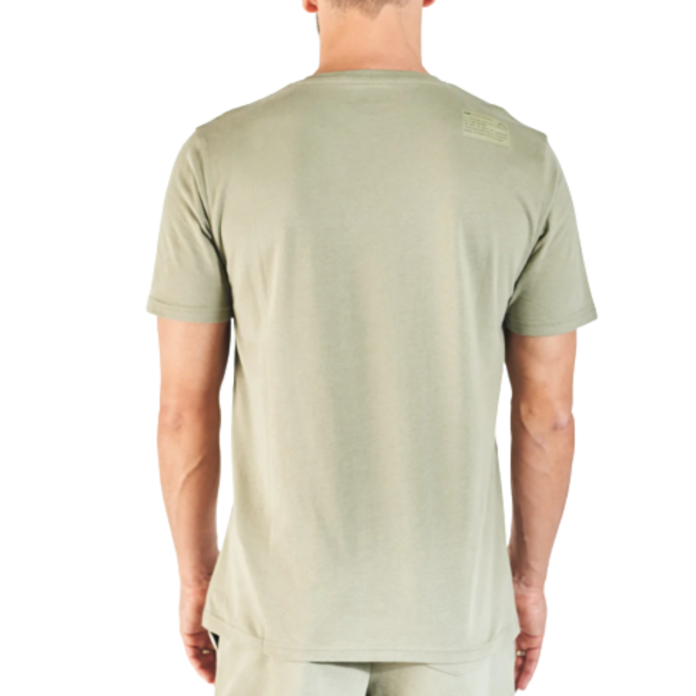 Kappa Logo Edson T-krekls 321973w