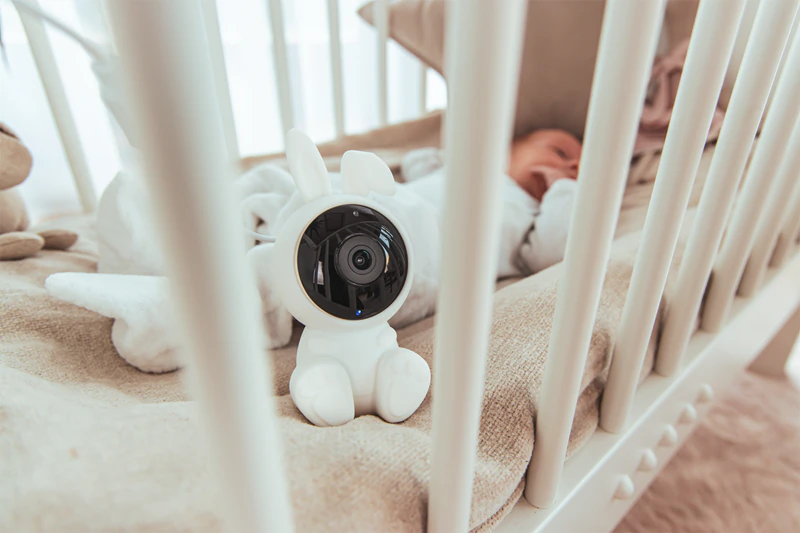 Inteligentná Wi-Fi domáca kamera innoGIO GIO Safety Rabbit