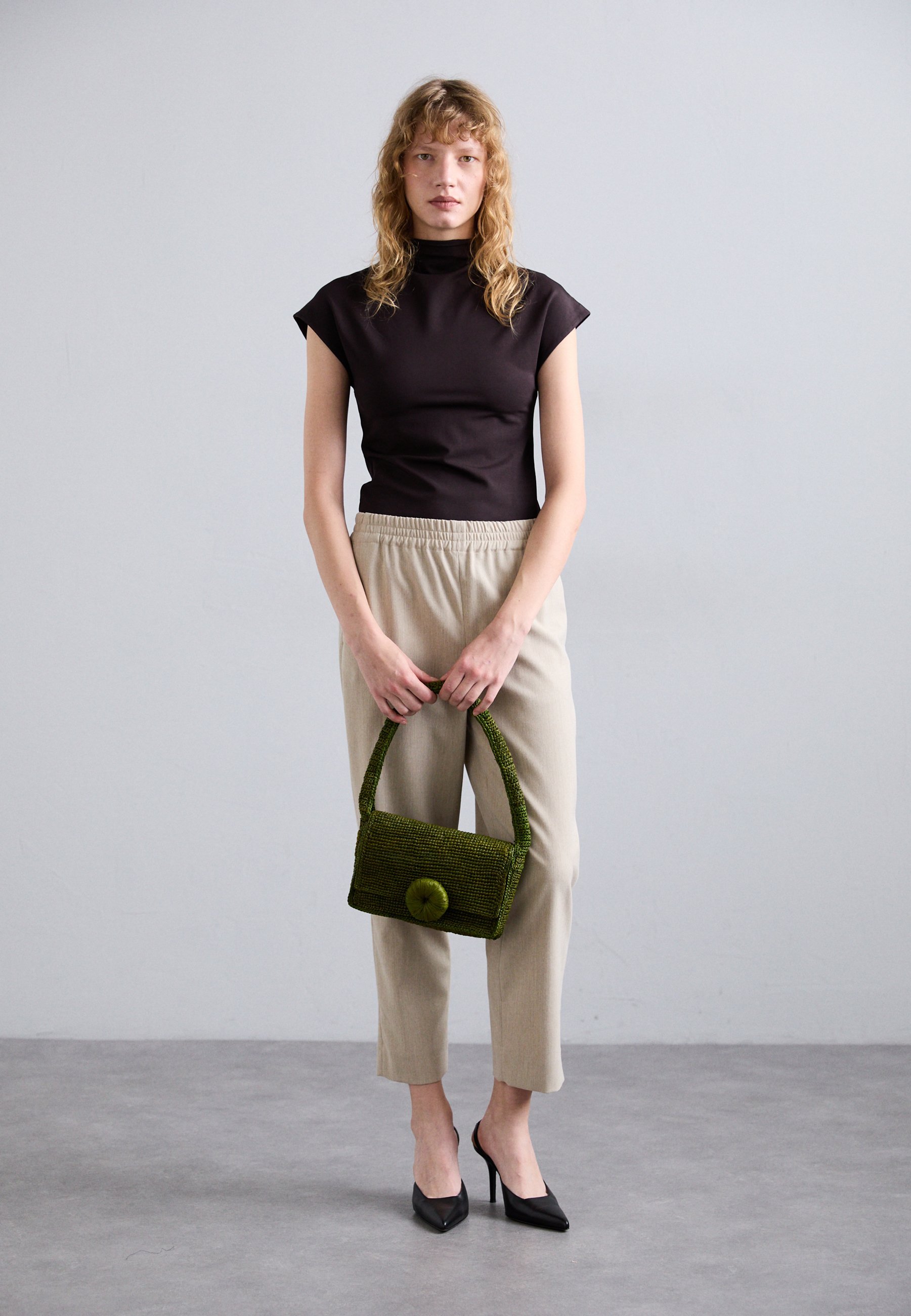 By Malene Birger MIRO - Handtas - smeerwortel