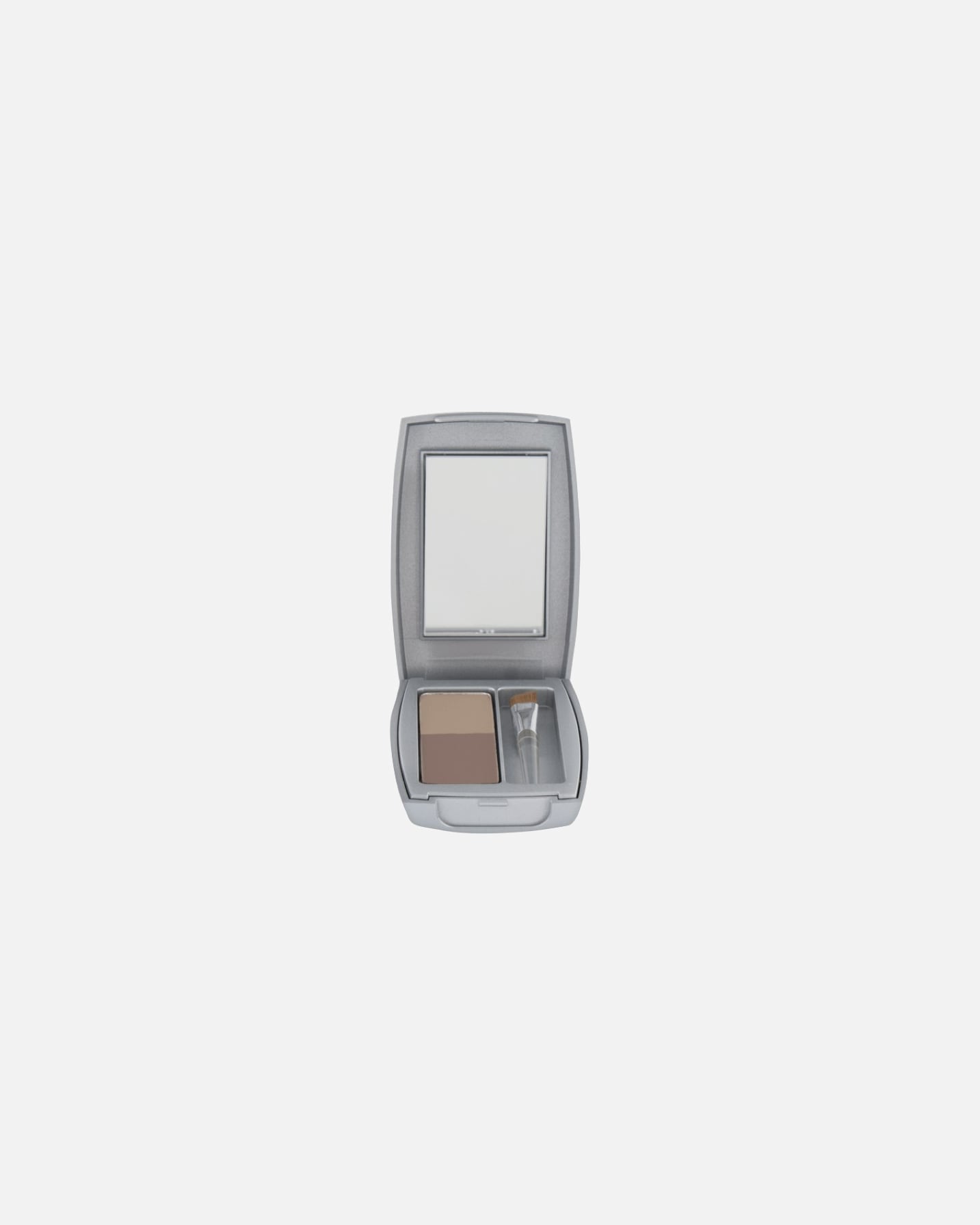 Puder do brwi Herome Cosmetics (puder kompaktowy) w kolorze prawie czarnym - 1 sztuka