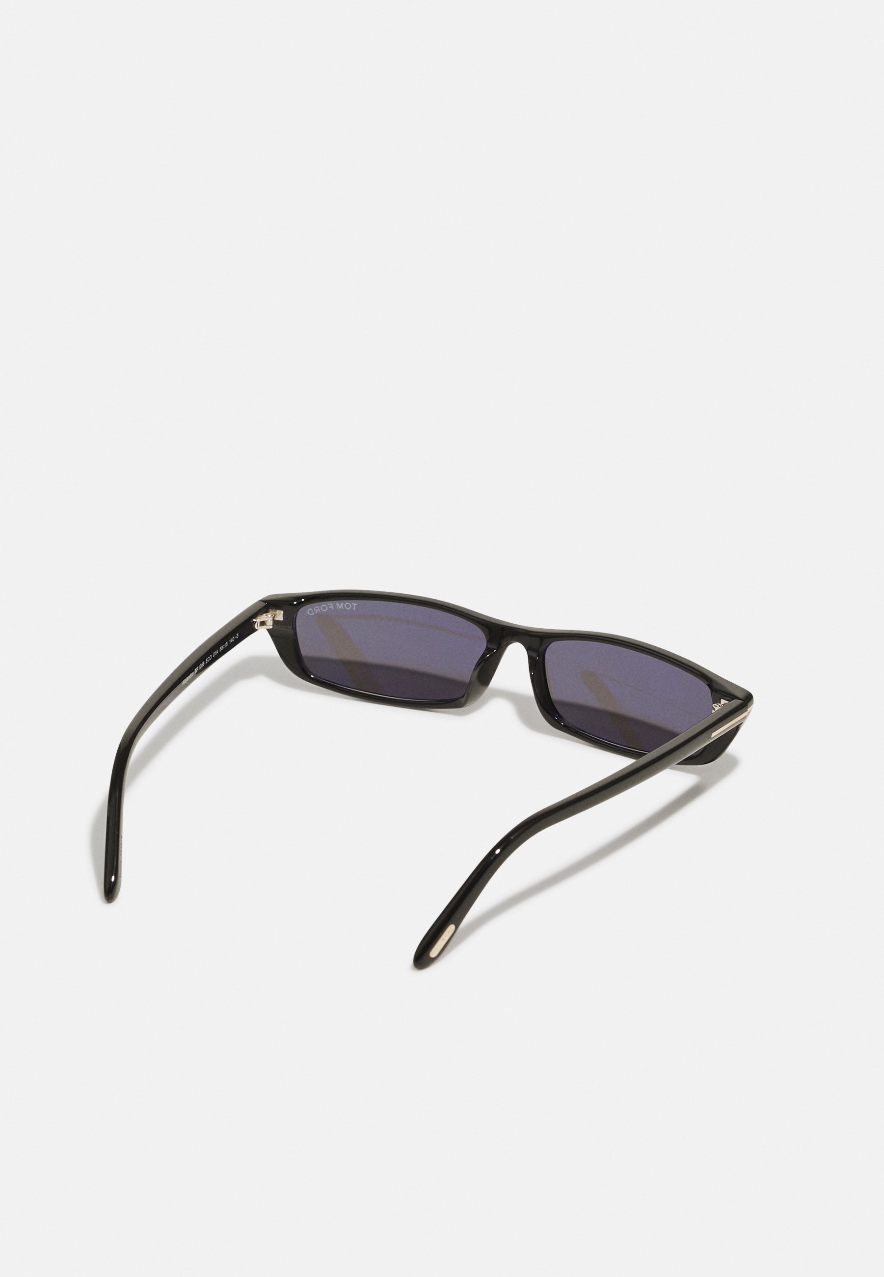 Occhiali da sole Tom Ford UNISEX - nero lucido