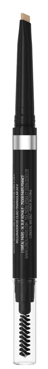 L’Oréal Paris Infaillible Brows 24H Kredka do brwi, Blonde