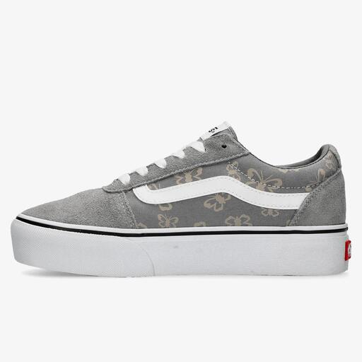  Vans Ward platforma